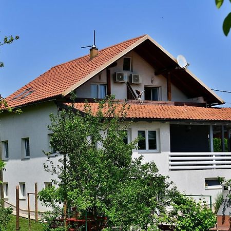 House Bicanic Selište Drežničko Kültér fotó